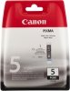 Tusz Canon PGI5BK. black. 360s. 26ml. 0628B029. 0628B006. blistr z ochroną. Canon iP4200. 5200. 5200R. MP500. 800 0628B029